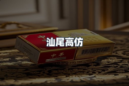 汕尾高仿